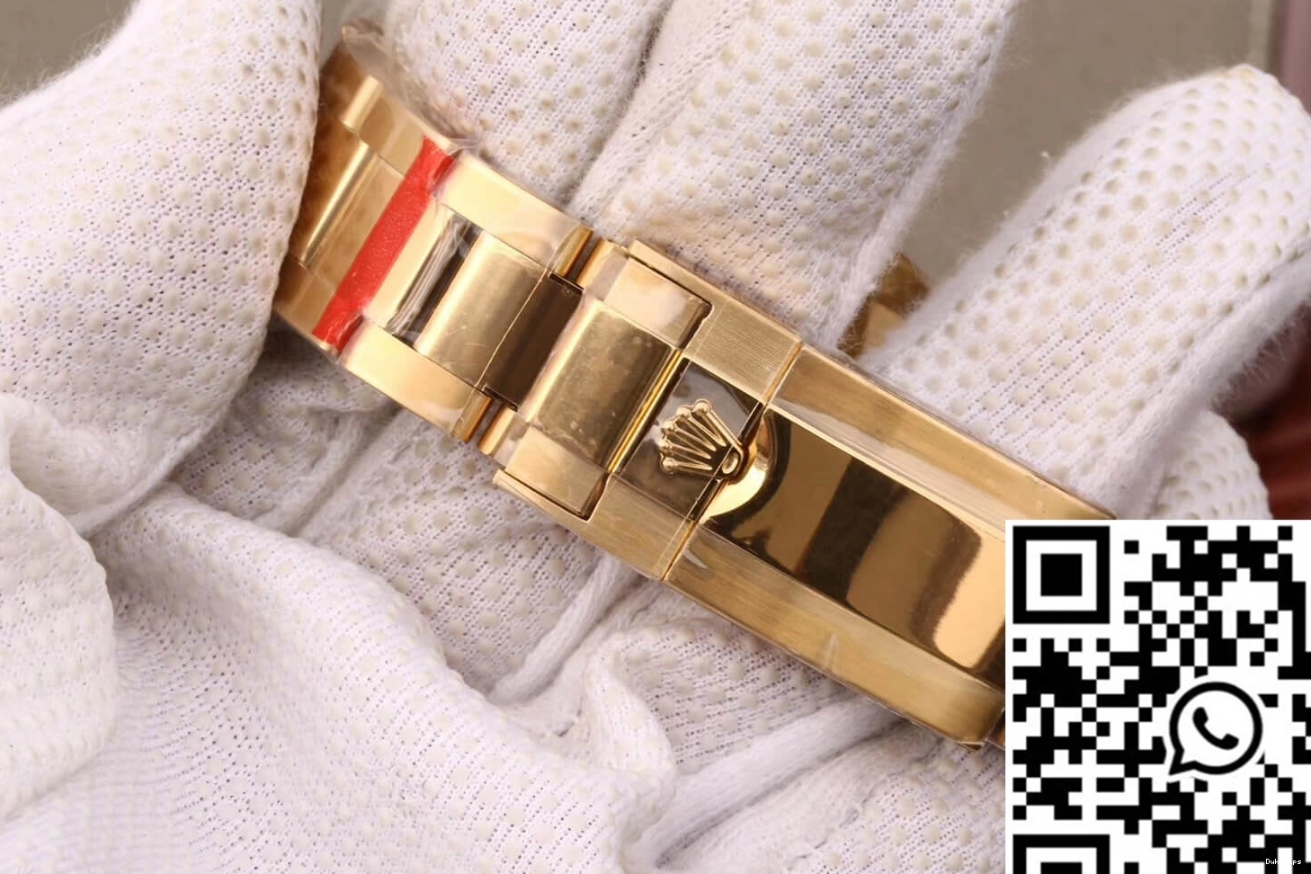 Factory Gold Daytona Rolex Blue JH 116528 Cosmograph Full Dial 1114